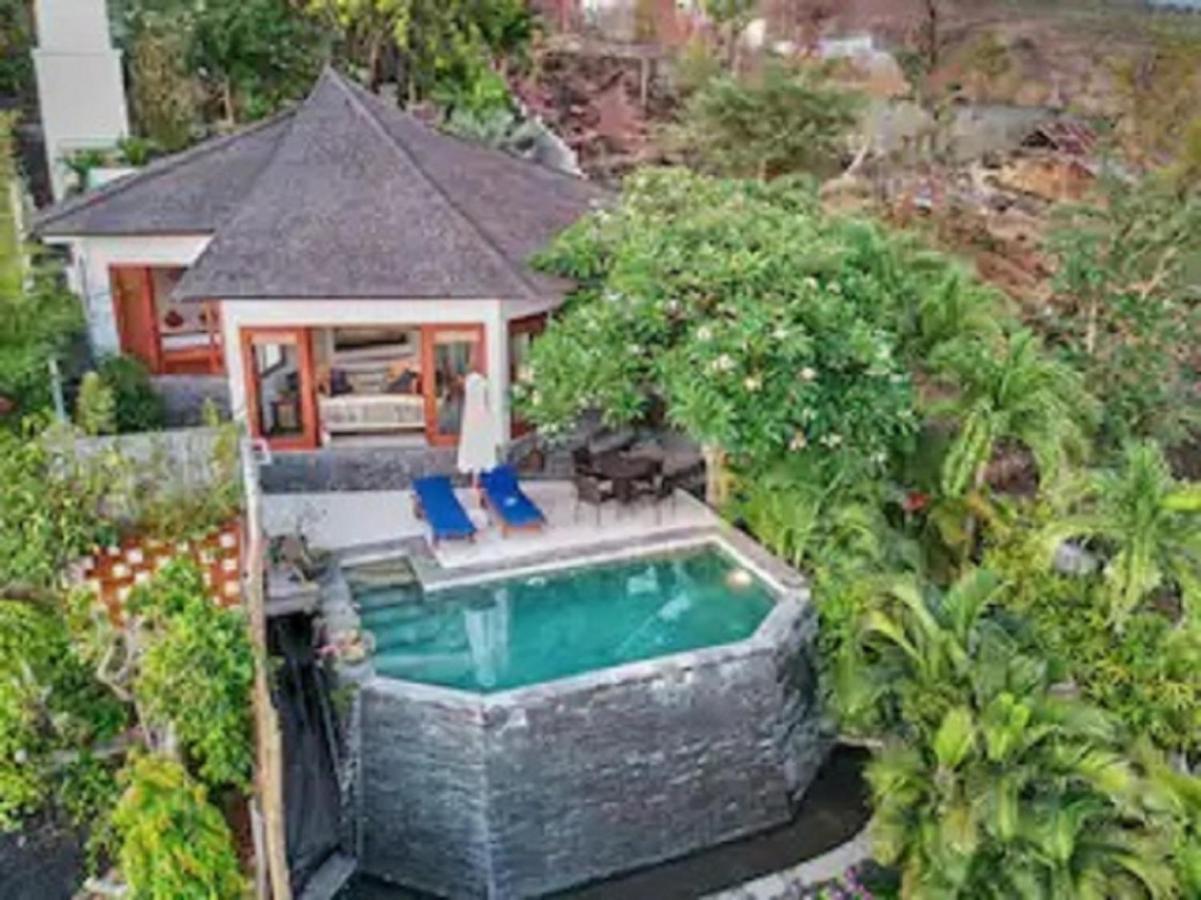 Villa Mimpi Manis Infinity Pool&180°Ocean View Amed Esterno foto