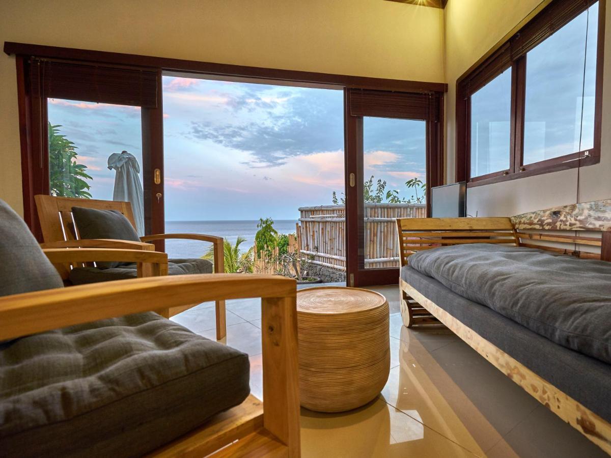 Villa Mimpi Manis Infinity Pool&180°Ocean View Amed Esterno foto